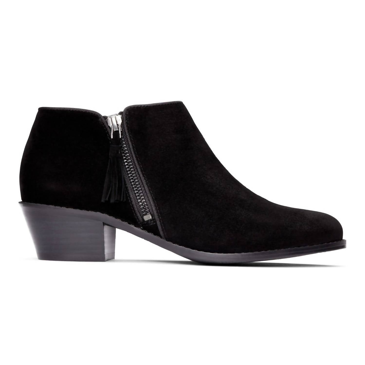 Vionic - Women's Joy Serena Low Heeled Ankle Boot