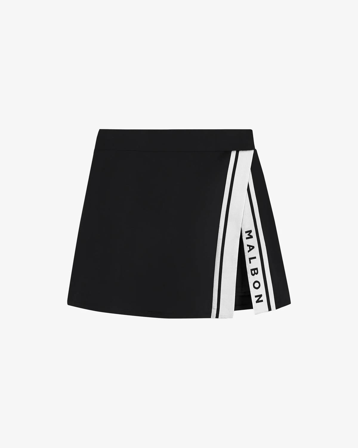 Malbon Golf - Baseline Skirt