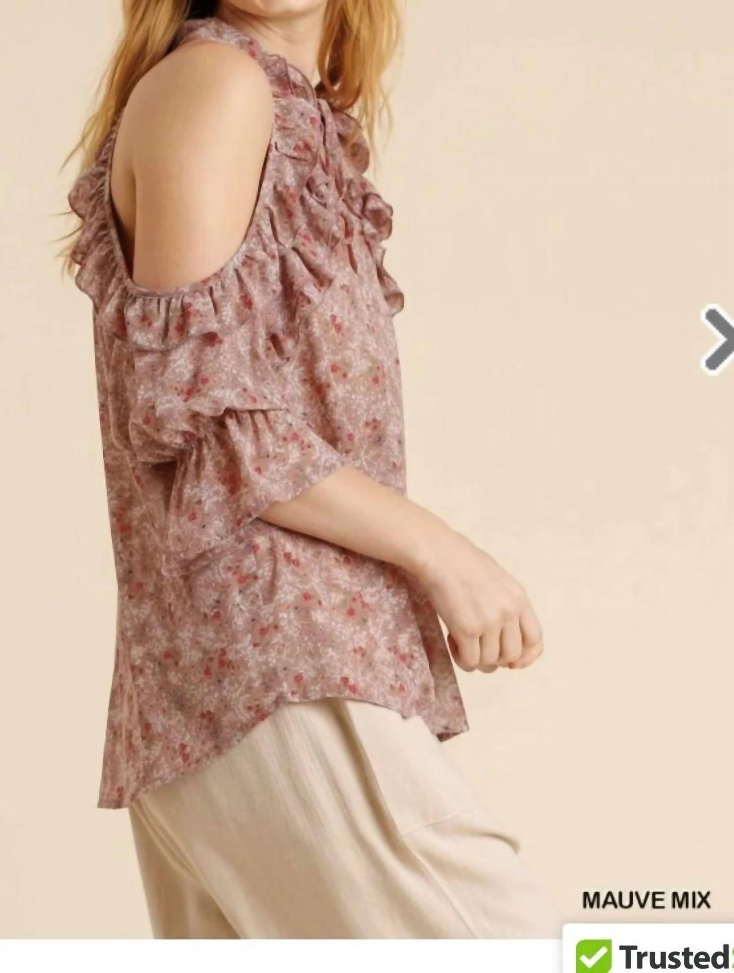 Umgee - Star Of The Show Top