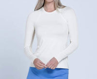 Lucky In Love - Breeze Long Sleeve Top