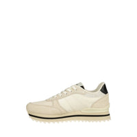 Woden Women's Ronja Plateau Shoes in whisper white - women's sneaker