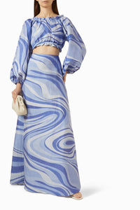 Coniglio - Laurie Crop Top