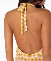 Roxy - Beach Day Mini Dress