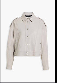 Iro - Women's Elgo leather jacket