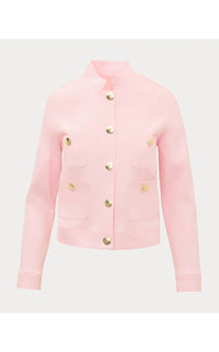 Lilly Pulitzer - Sherpa Denim Jacket
