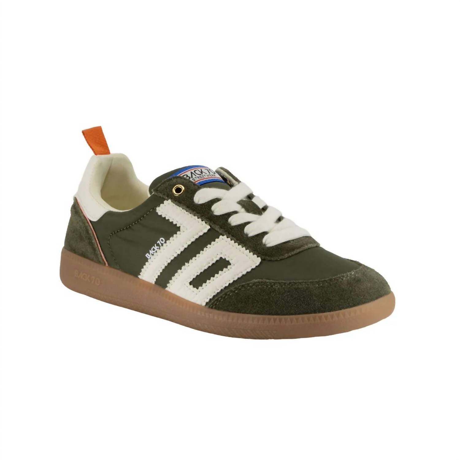 Back 70 - Women's Ghost Sneaker