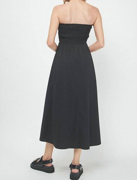 Needii - Cotton Maxi Dress