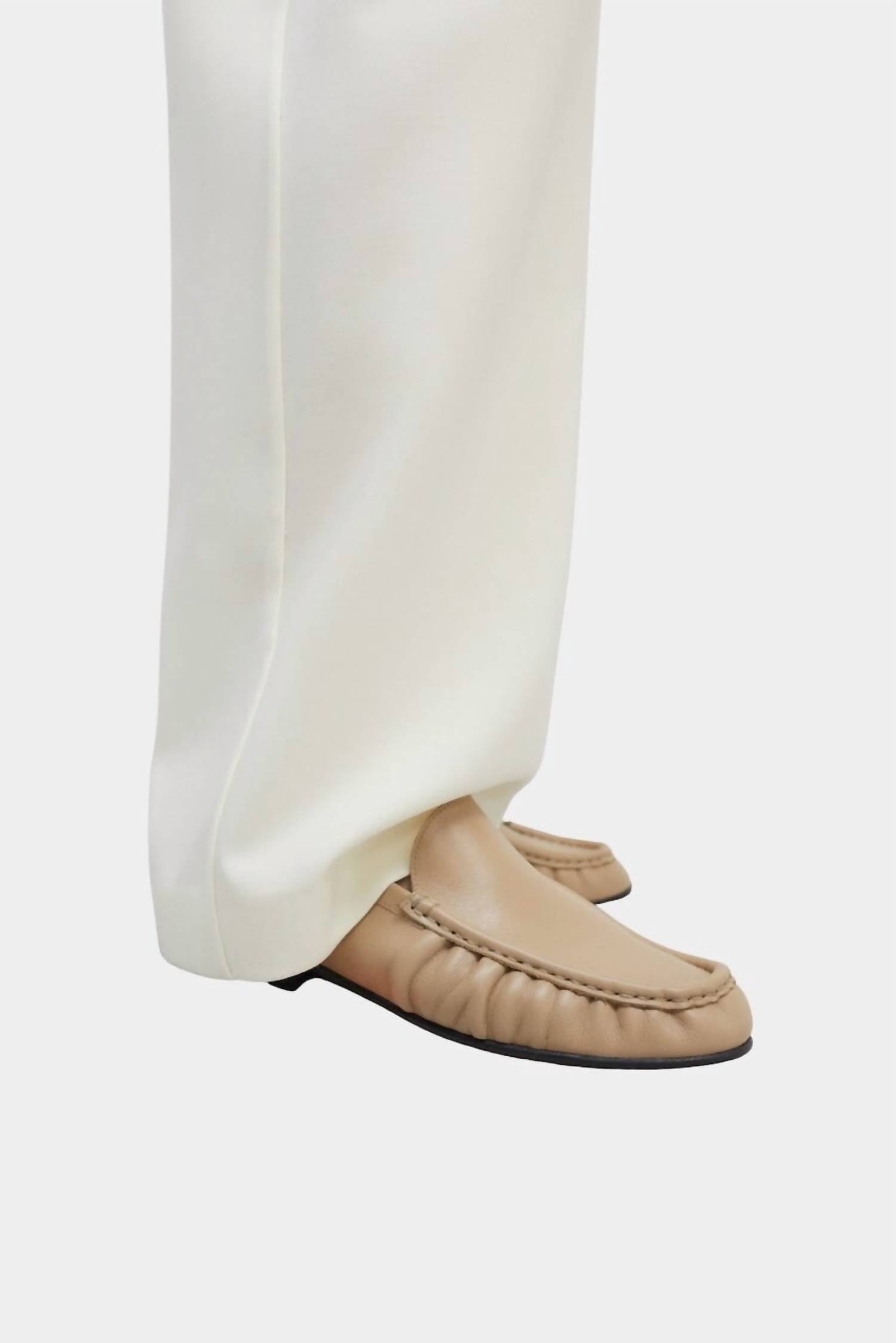 Cordera - Women's Leather Loafer