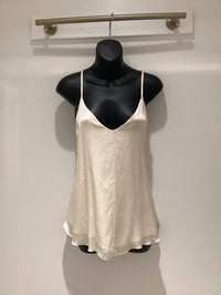 B.Yu - Women's Satin Top