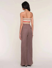 Heartloom - Edy Relaxed Fit Wide Leg Pant