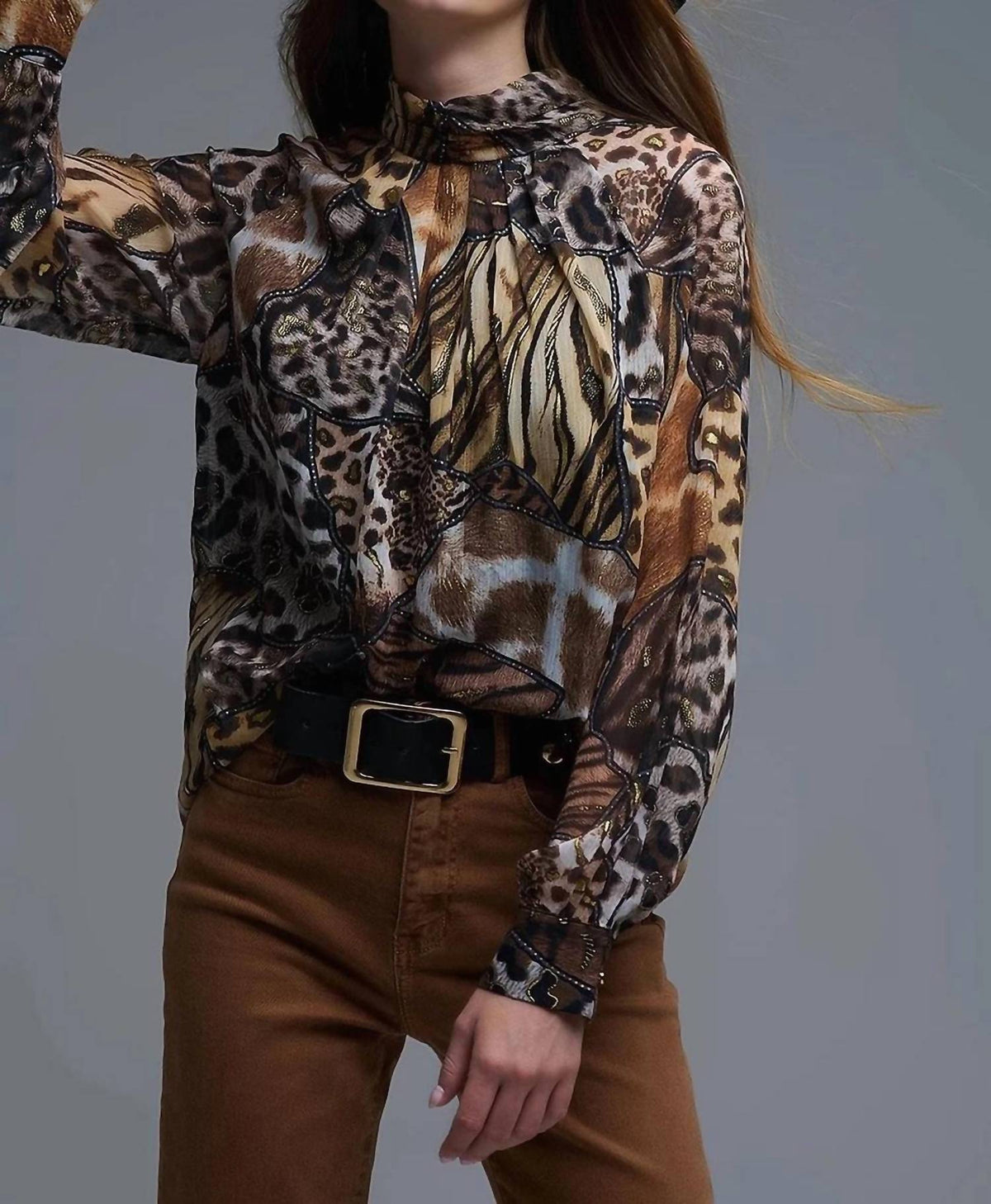 Q2 - Marisma Blouse