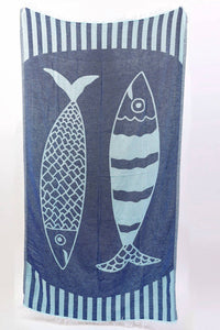 Hat Attack - Turkish Towel