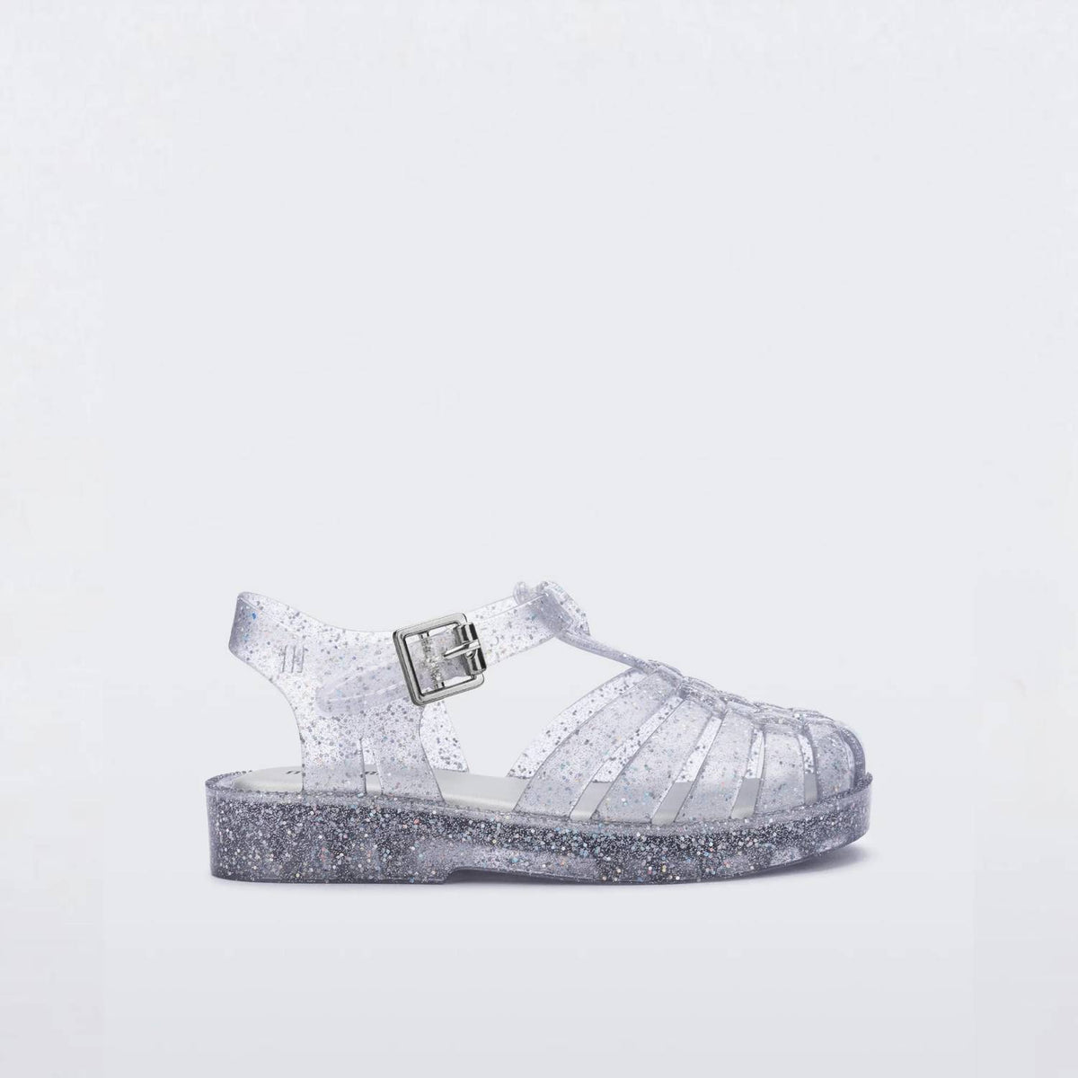 Mini Melissa - Kids' Possession Shiny Sandal