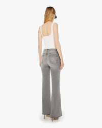 Mother - Doozy High Rise Sneak Fray Jeans