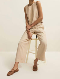 Z Supply - Women's Sun Seeker Twill Tank Top