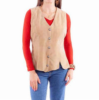 Scully - Suede Vest