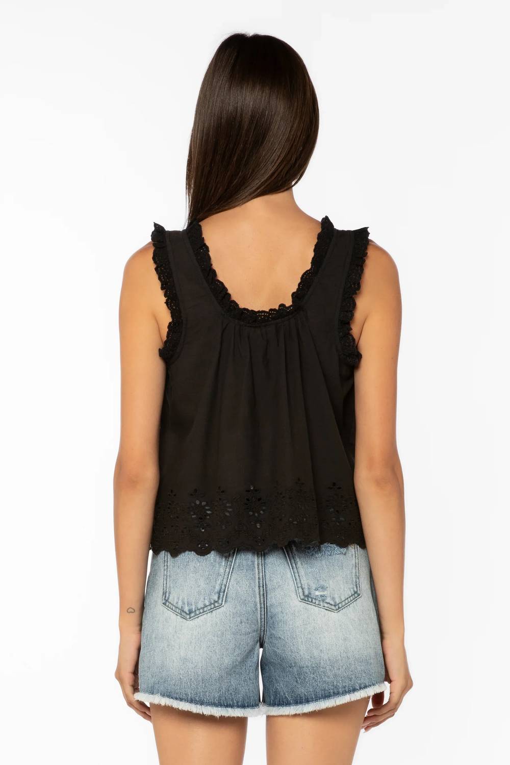 Velvet Heart - Rosabel Tank Top