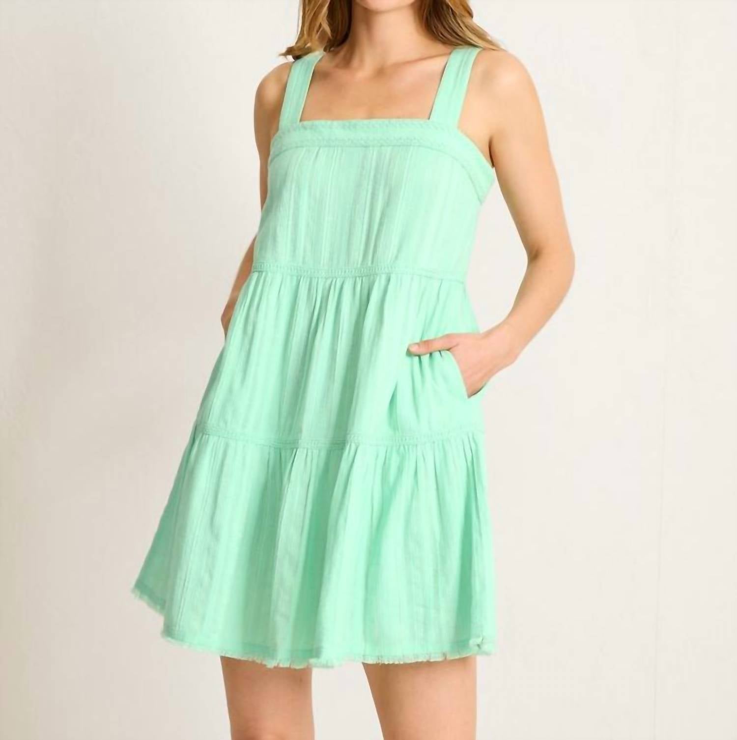 Tommy Bahama - Mykonos Textured Sundress
