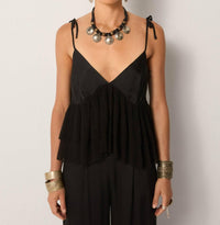 Maison Hotel - Delune Sleeveless Blouse
