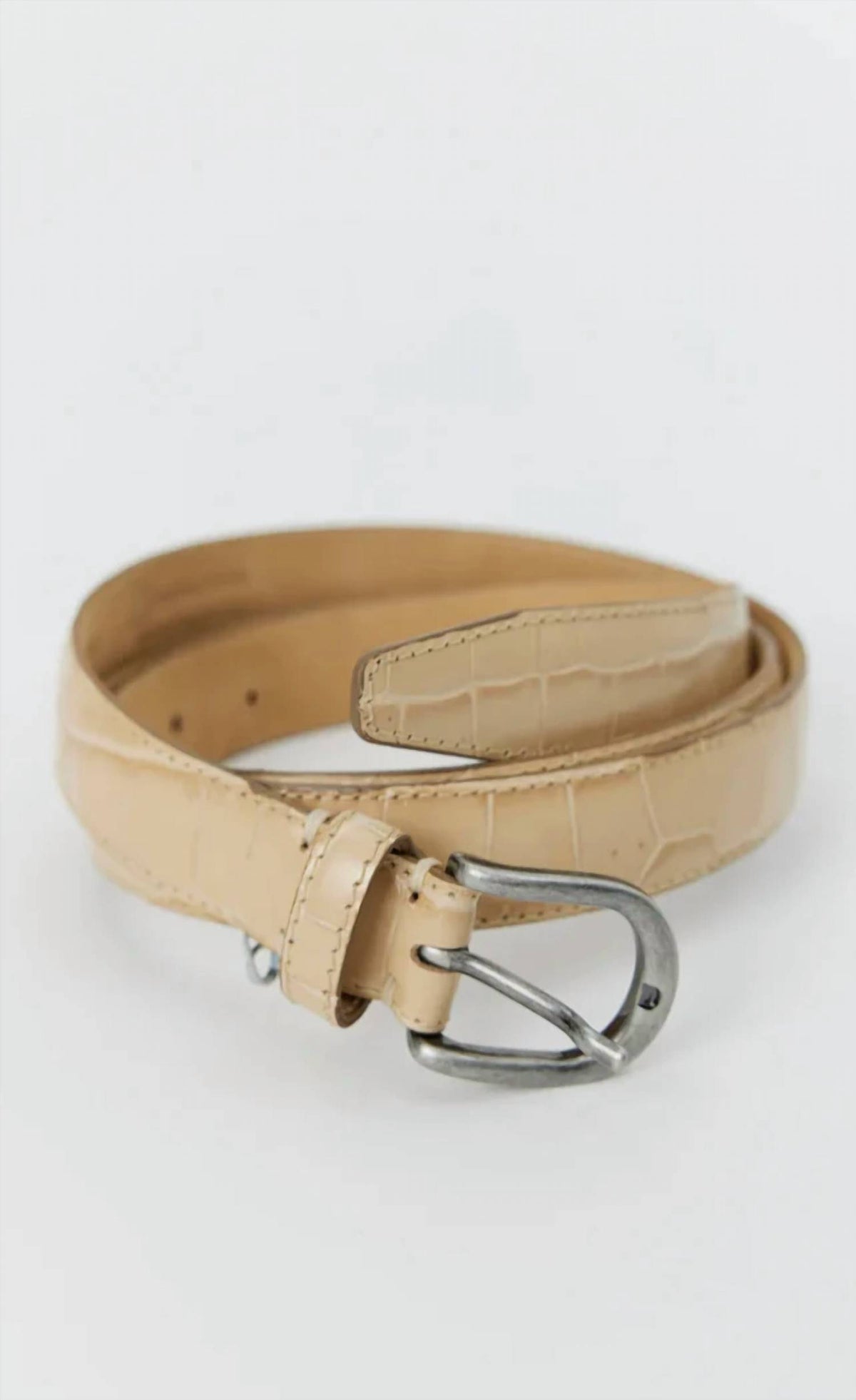 Mfpen - Women's Croc Occasion Belt
