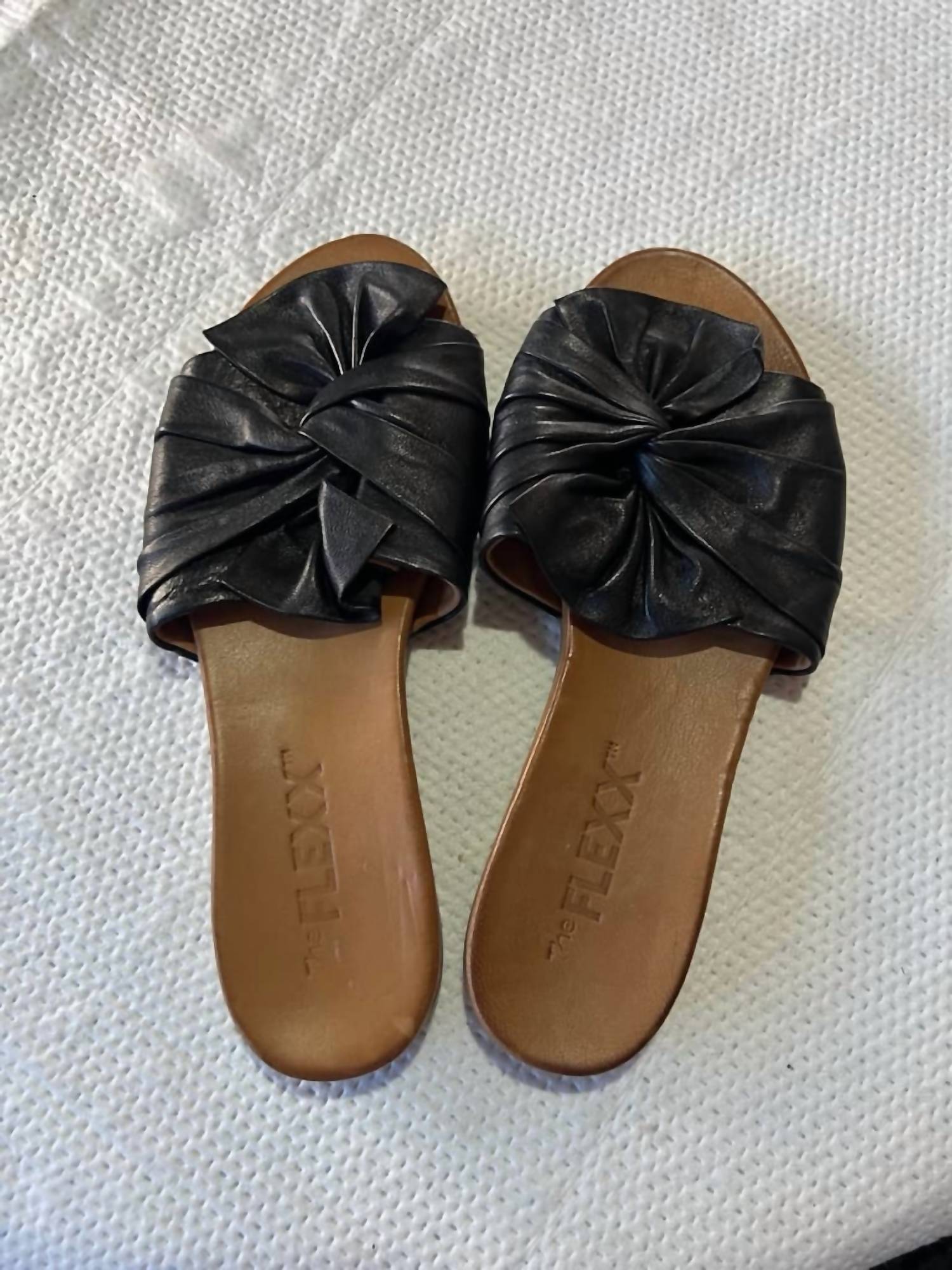 The Flexx - Women's Knotty Sandal