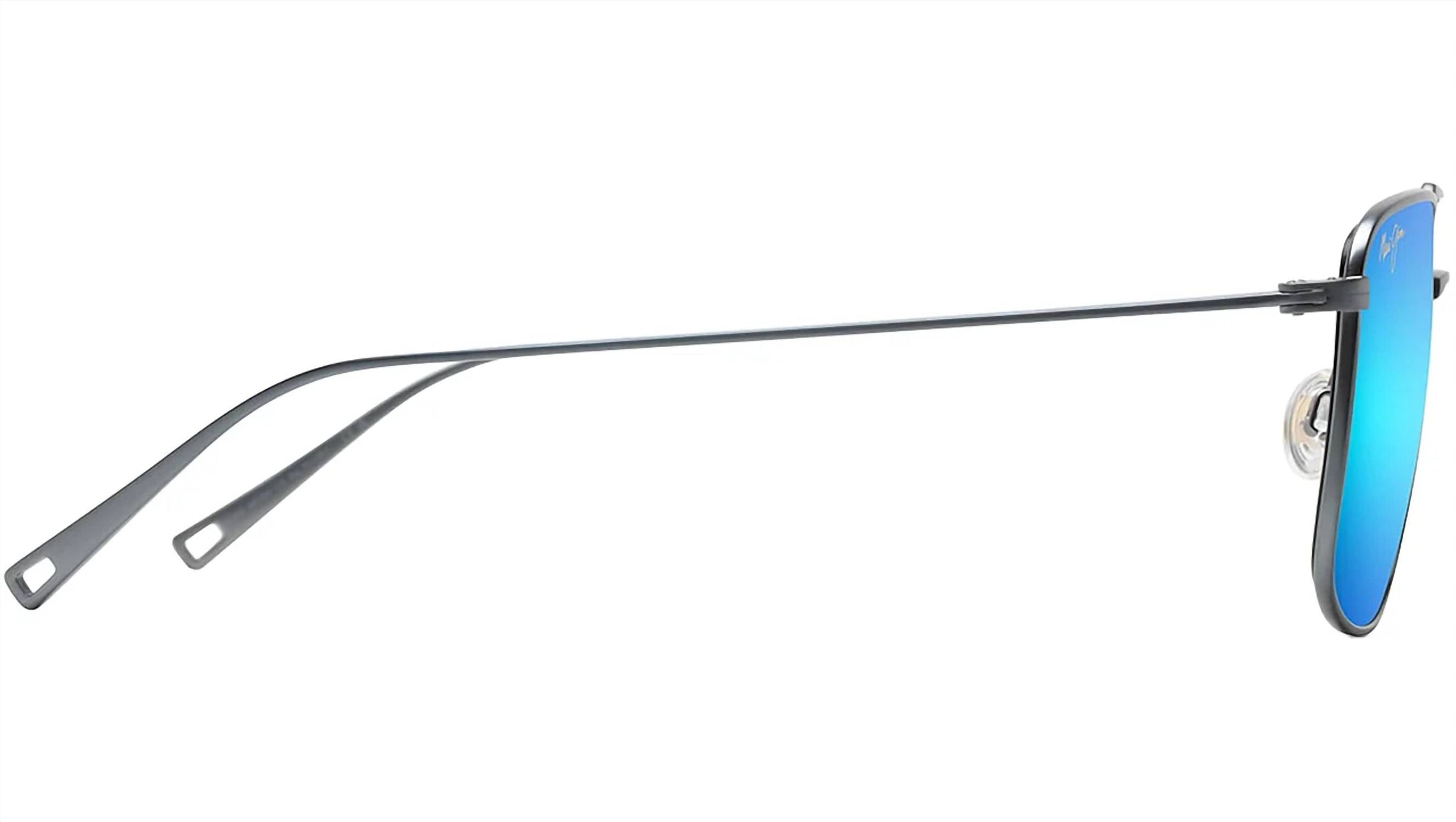 Maui Jim - Men's Aeko Polarized Aviator Sunglasses