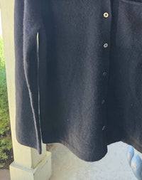 Design History - Women's Button Front Cardigan