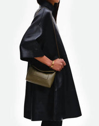 Wandler - Women's Penelope Slouch Mini Leather Bag