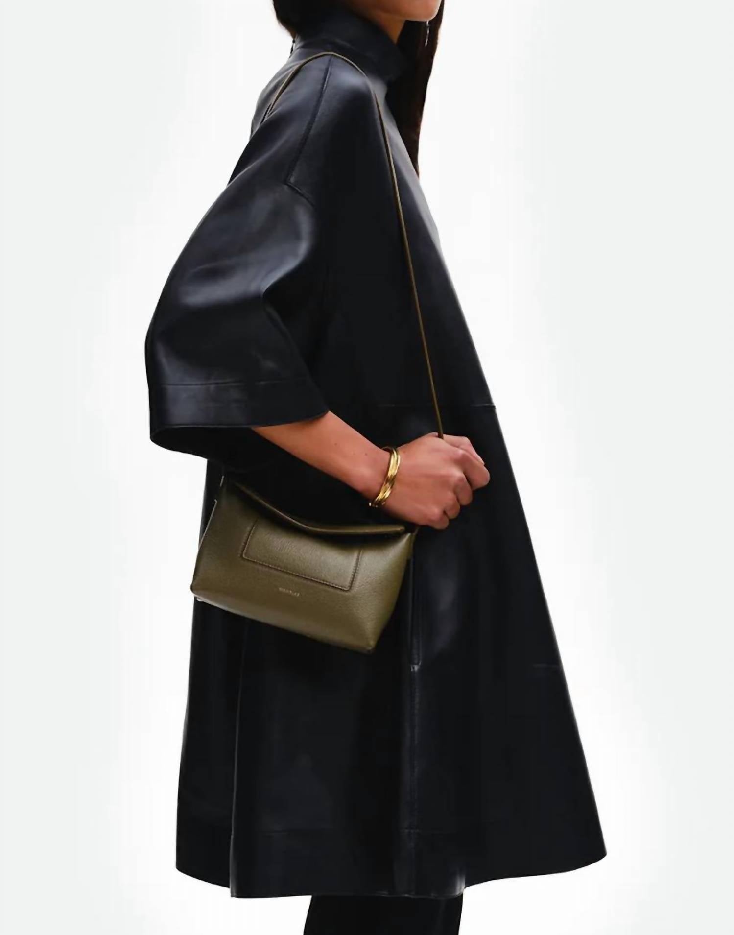 Wandler - Women's Penelope Slouch Mini Leather Bag