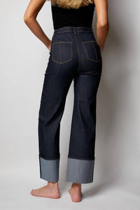 Cinq A Sept - Cuffed Benji Jeans
