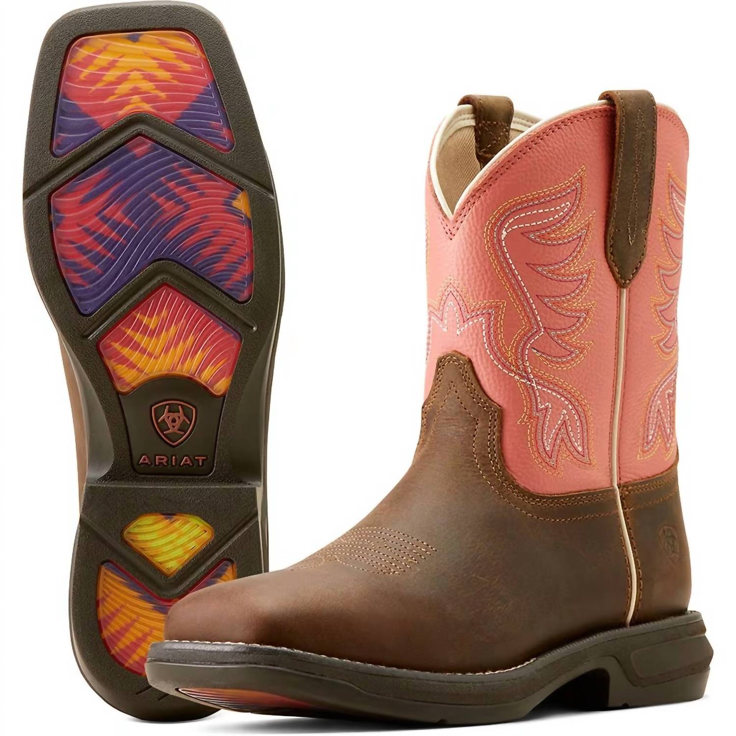 Ariat - Women's Anthem Shortie Boot