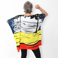 Sylca Designs - Tree Blouse