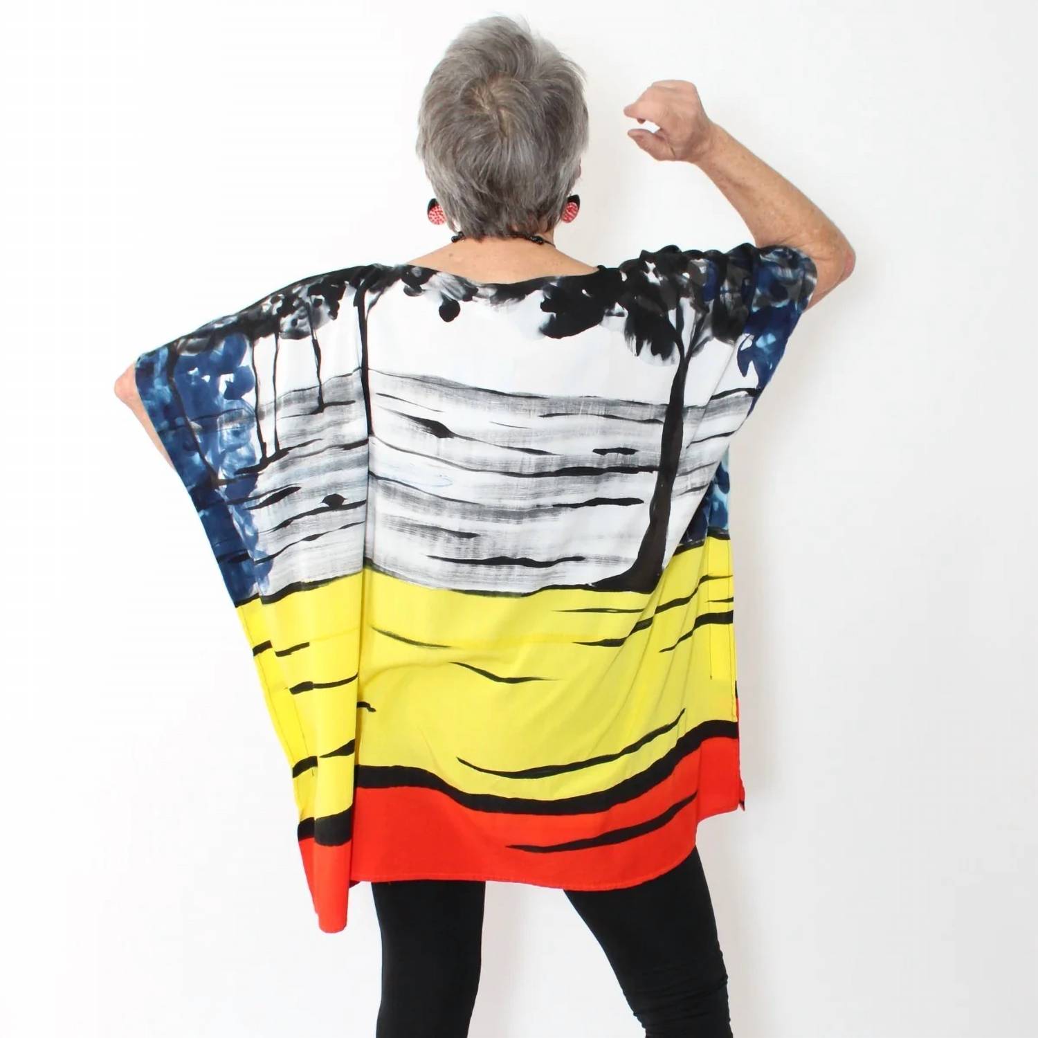 Sylca Designs - Tree Blouse