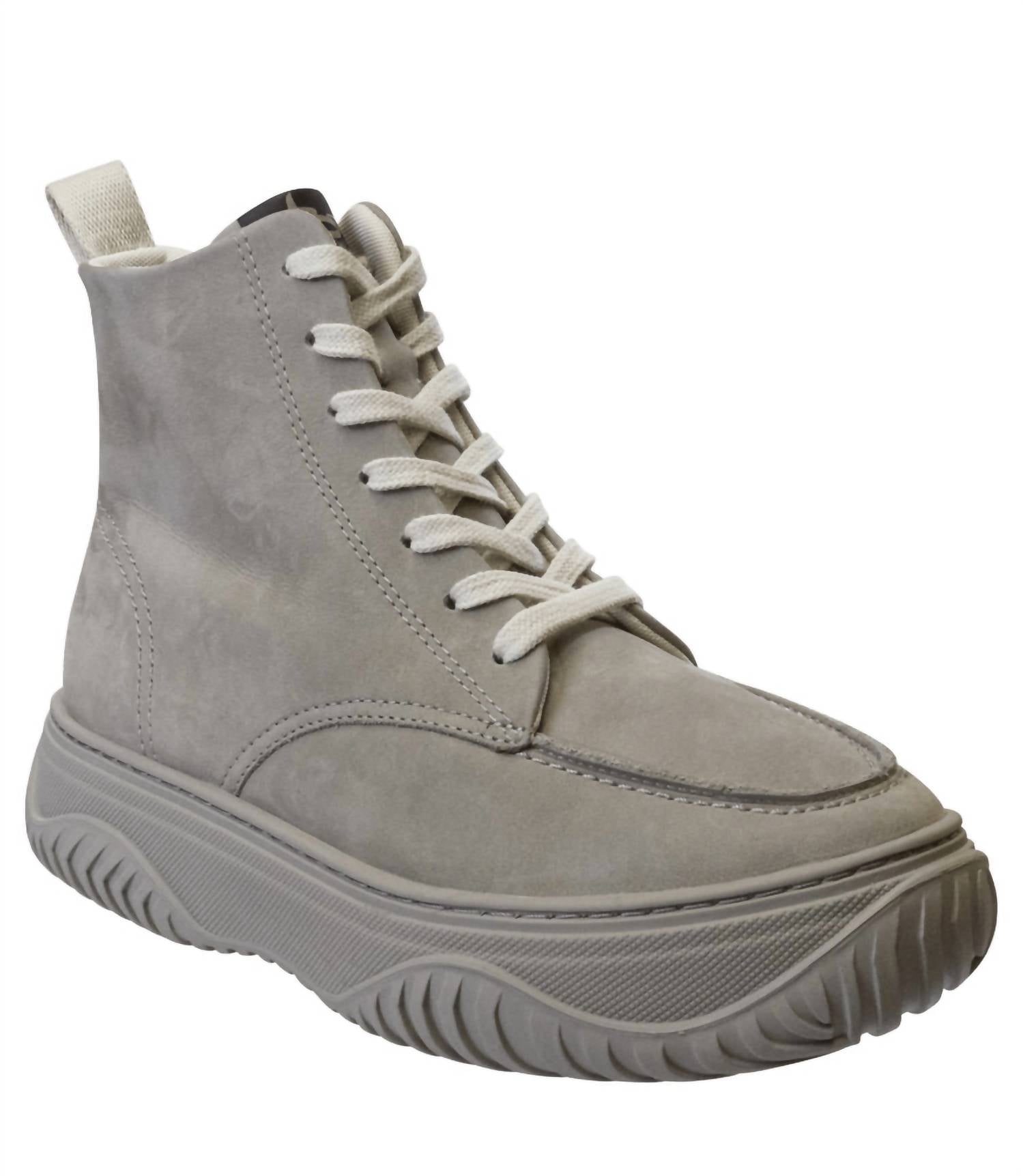 OTBT Women's Gorp Boots in greige - women's shoe
