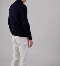 Fedeli - Paros Reversible Full Zip Stretch Bomber Sweater