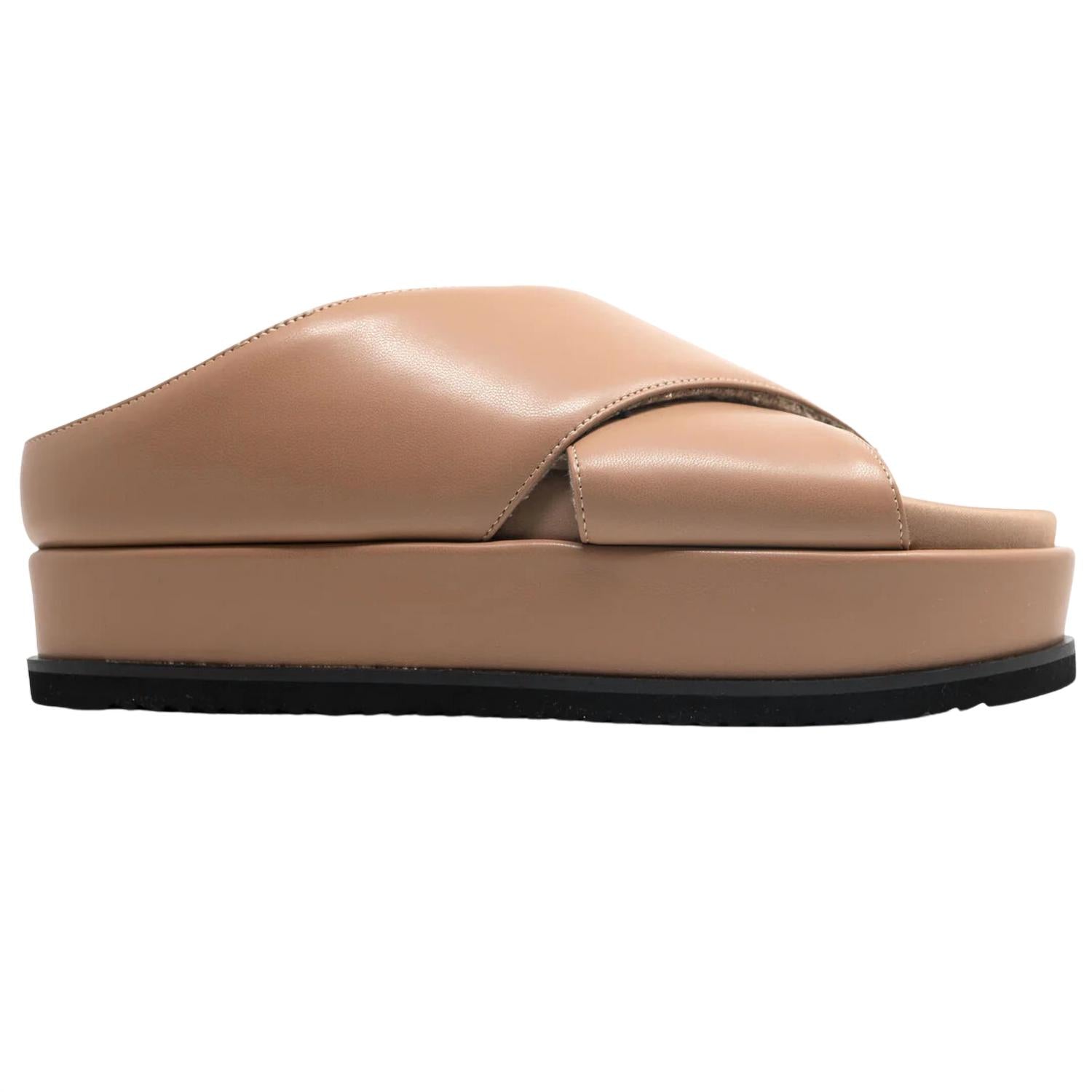Roam - Women's Cross Stack Platform Sandals