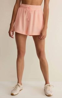 Z Supply Birdie Short in bellinni - women's shorts