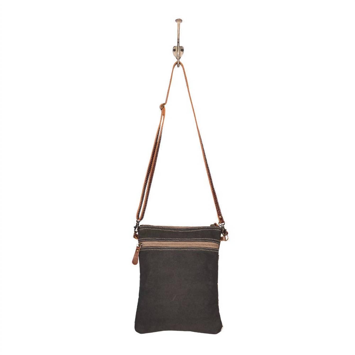 Myra Bag - Women's Ruggy Small Crossbody Bag