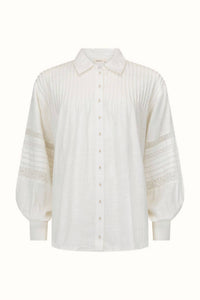 Spell - Stevie Lace Shirt