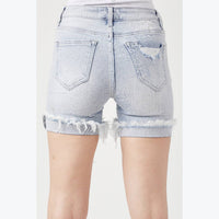 Kancan - Walk On The Wild Side Shorts