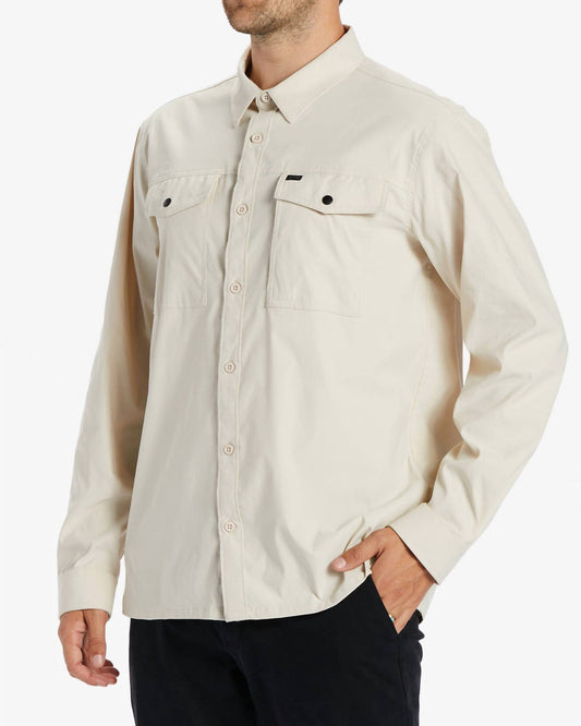 Billabong - Surftrek Tech Long Sleeve Shirt