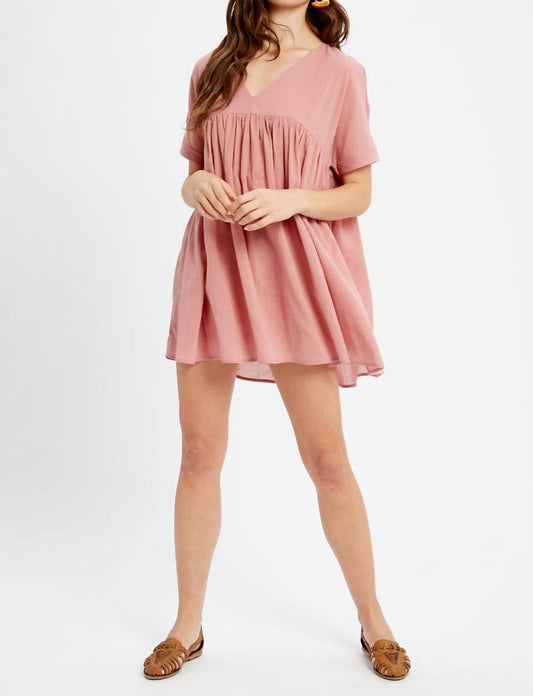 Listicle - So Sweet Babydoll Dress