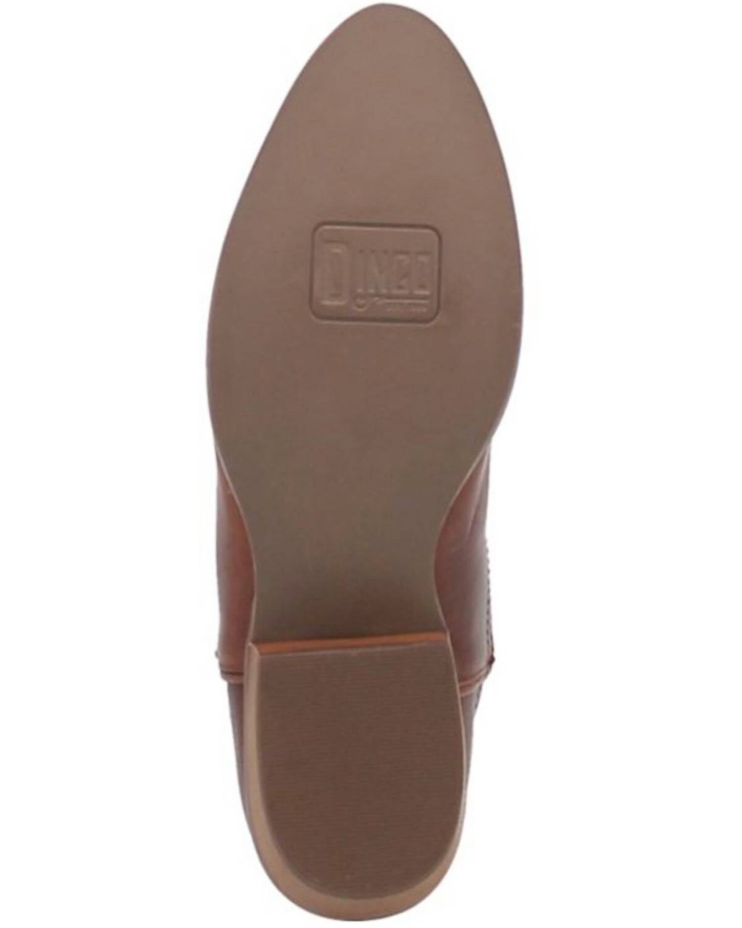 Dingo - Women's Seguaro Western Booties
