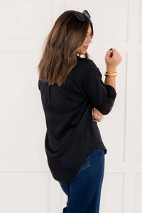 Tribal - Drop Shoulder Shirt