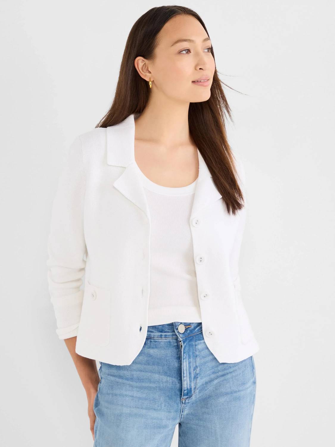 Nic + Zoe - Milano Knit Jacket