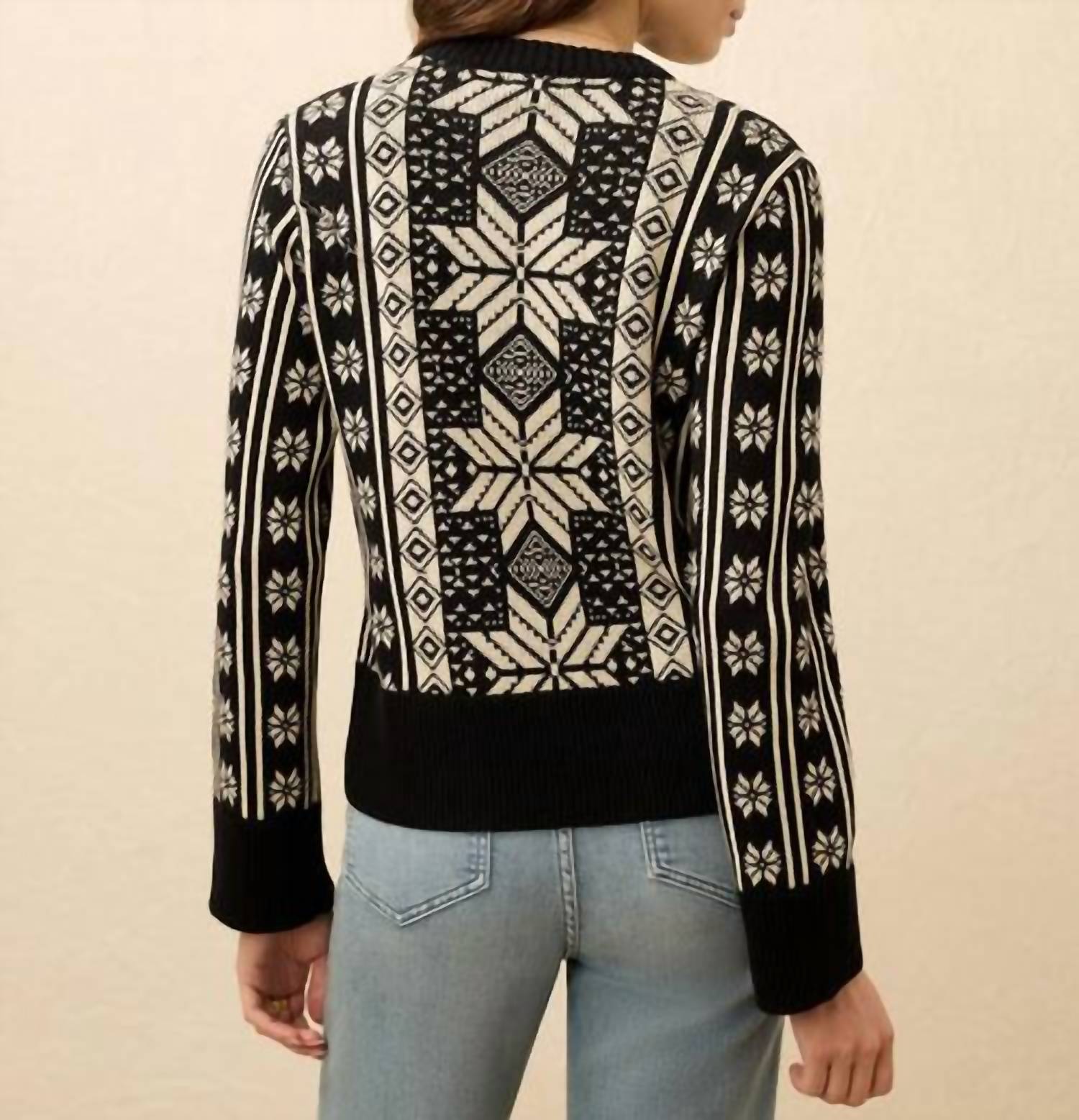 Faherty - Sun Valley Crew Sweater