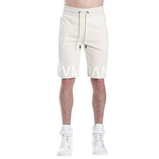 Hvman - French Terry Sweatshort