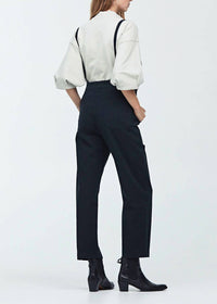 Loup - Knot Overalls With Knotted Straps
