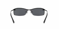 Ray Ban - Men's 0rb3183 Polarized Sunglasses
