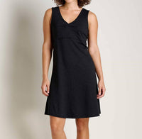 Toad&Co - Rosemarie Sleeveless Mini Dress